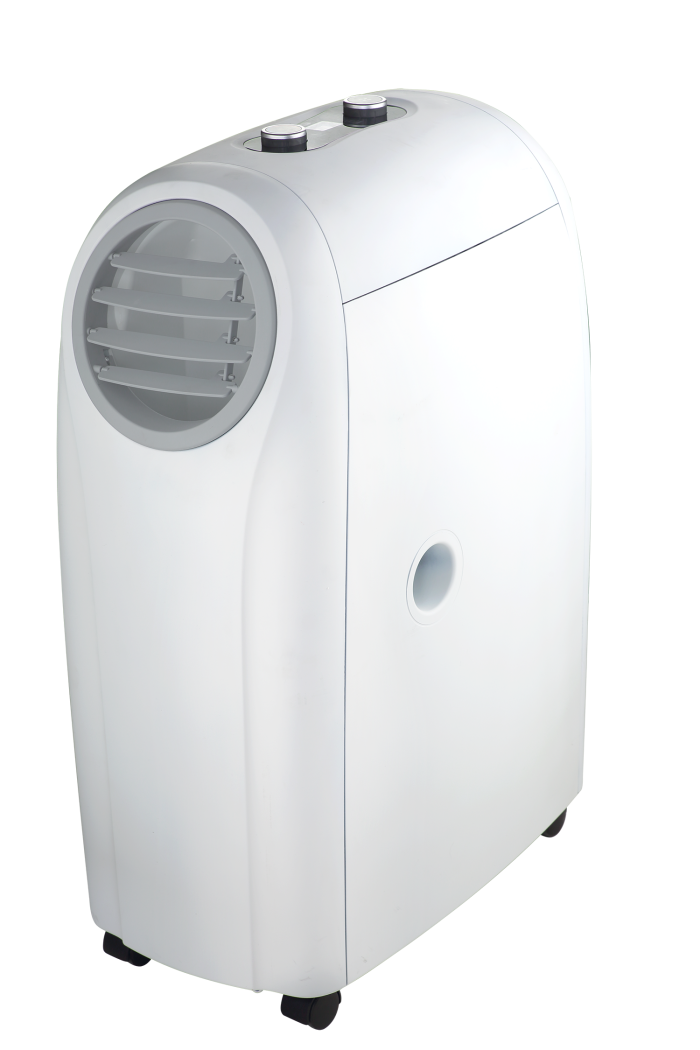 Eurus Breeze AC2402 Portable Air Conditioner with Cooling, Heating & Dehumidifying